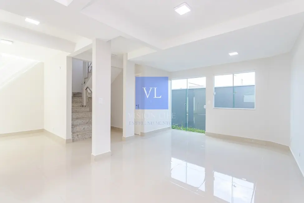 Foto 5 de Casa de Condomínio com 4 quartos à venda, 147m2 em Cajuru, Curitiba - PR