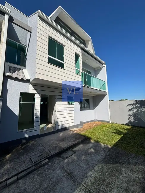 Casa de Condomínio com 4 quartos à venda, 147m2 em Cajuru, Curitiba - PR - imagem 1 Foto 1 de Casa de Condomínio com 4 quartos à venda, 147m2 em Cajuru, Curitiba - PR