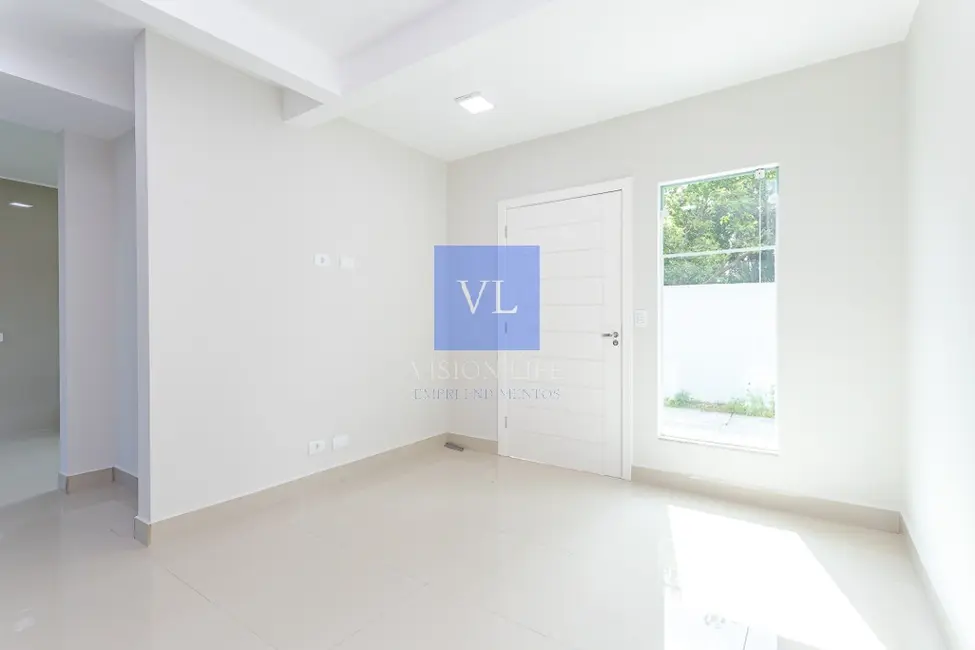 Foto 4 de Casa de Condomínio com 4 quartos à venda, 147m2 em Cajuru, Curitiba - PR