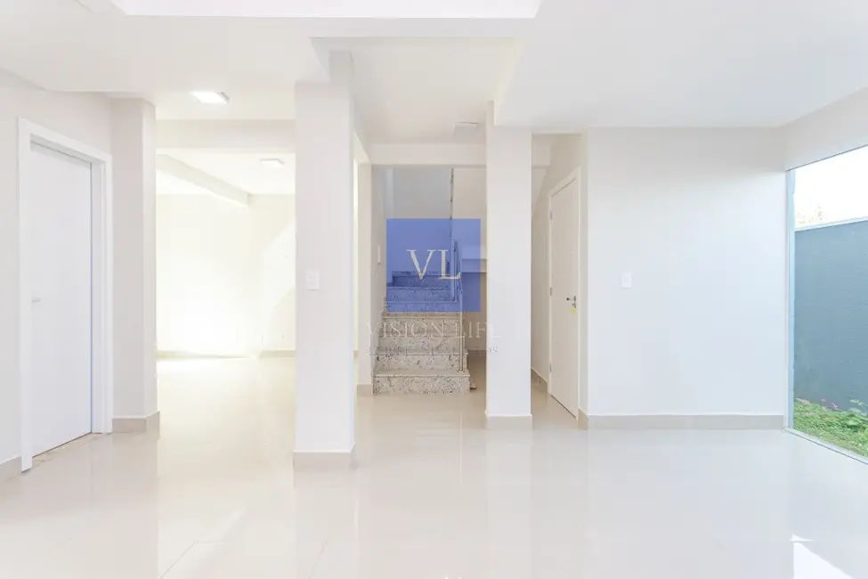 Foto 6 de Casa de Condomínio com 4 quartos à venda, 147m2 em Cajuru, Curitiba - PR