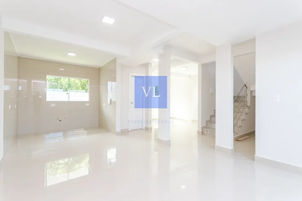 Foto 7 de Casa de Condomínio com 4 quartos à venda, 147m2 em Cajuru, Curitiba - PR