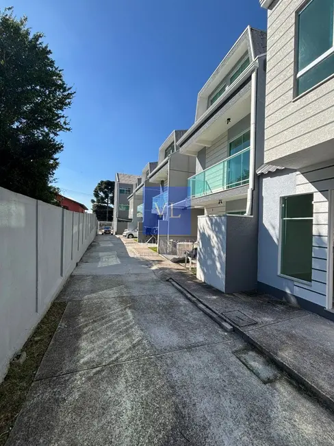 Casa de Condomínio com 4 quartos à venda, 147m2 em Cajuru, Curitiba - PR - imagem 5 Foto 5 de Casa de Condomínio com 4 quartos à venda, 147m2 em Cajuru, Curitiba - PR