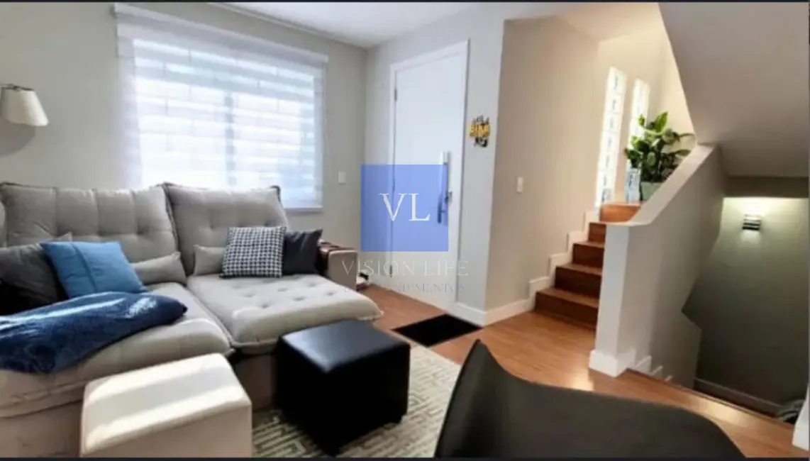 Casa com 3 quartos à venda, 141m2 em Santa Cândida, Curitiba - PR - imagem 6 Foto 6 de Casa com 3 quartos à venda, 141m2 em Santa Cândida, Curitiba - PR