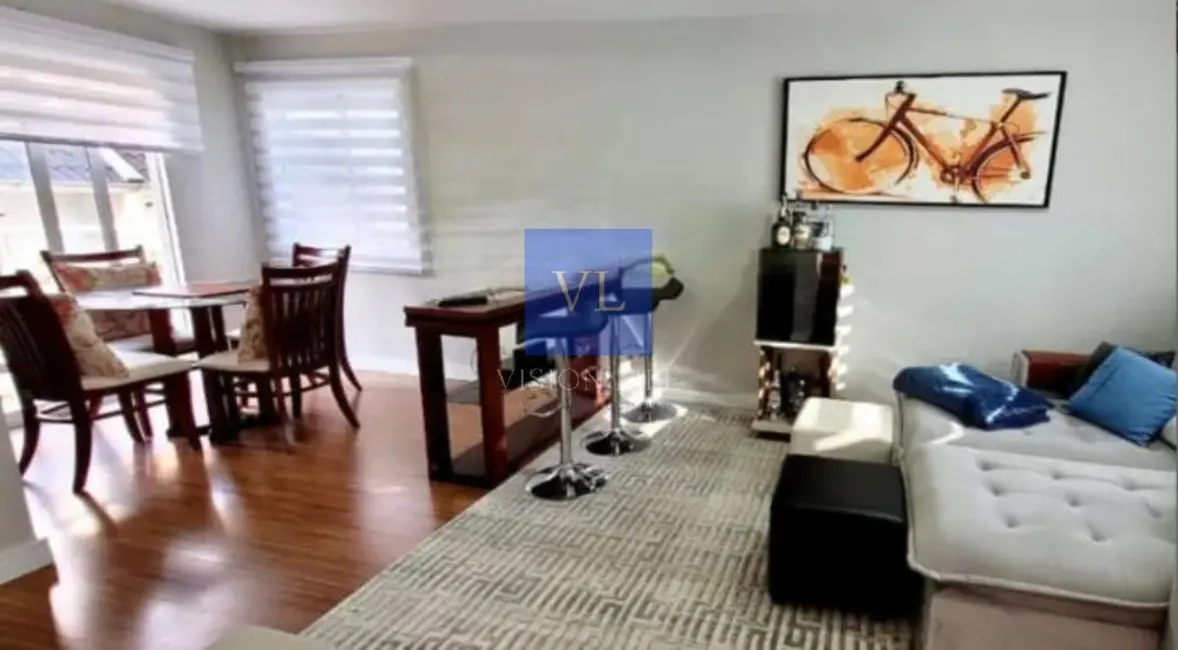 Casa com 3 quartos à venda, 141m2 em Santa Cândida, Curitiba - PR - imagem 8 Foto 8 de Casa com 3 quartos à venda, 141m2 em Santa Cândida, Curitiba - PR