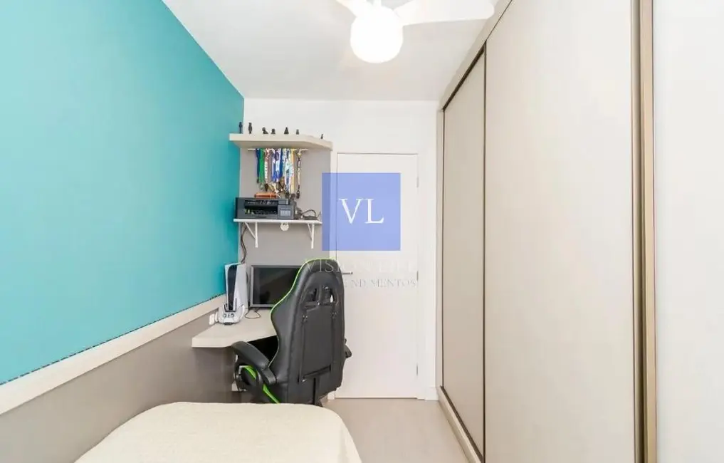 Foto 9 de Apartamento com 2 quartos à venda, 70m2 em Uberaba, Curitiba - PR