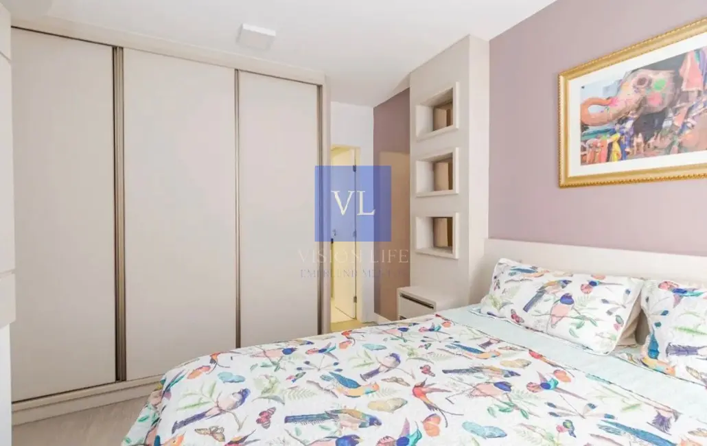 Foto 7 de Apartamento com 2 quartos à venda, 70m2 em Uberaba, Curitiba - PR