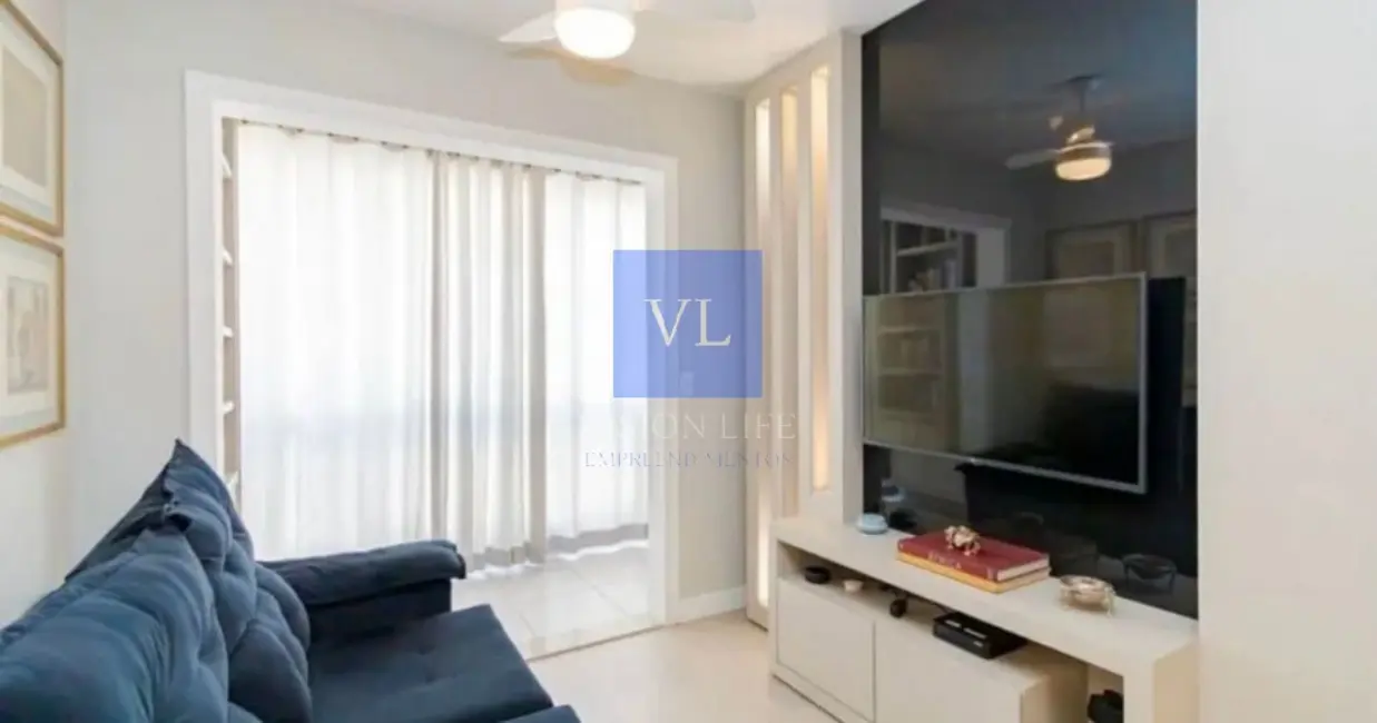 Foto 3 de Apartamento com 2 quartos à venda, 70m2 em Uberaba, Curitiba - PR