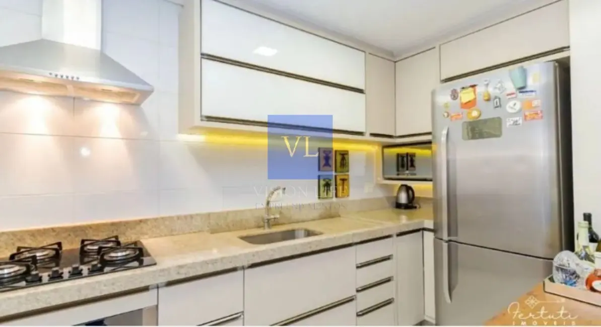 Foto 4 de Apartamento com 2 quartos à venda, 70m2 em Uberaba, Curitiba - PR