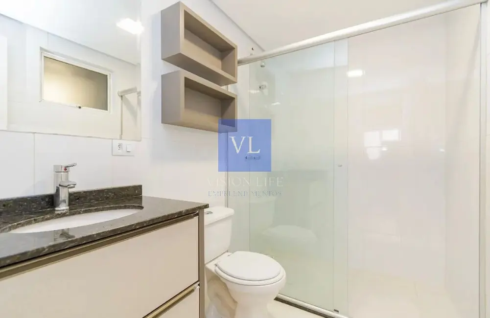 Foto 8 de Apartamento com 2 quartos à venda, 70m2 em Uberaba, Curitiba - PR