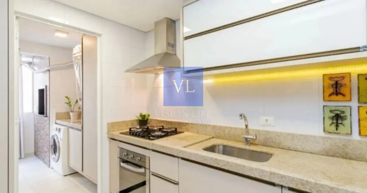 Foto 5 de Apartamento com 2 quartos à venda, 70m2 em Uberaba, Curitiba - PR