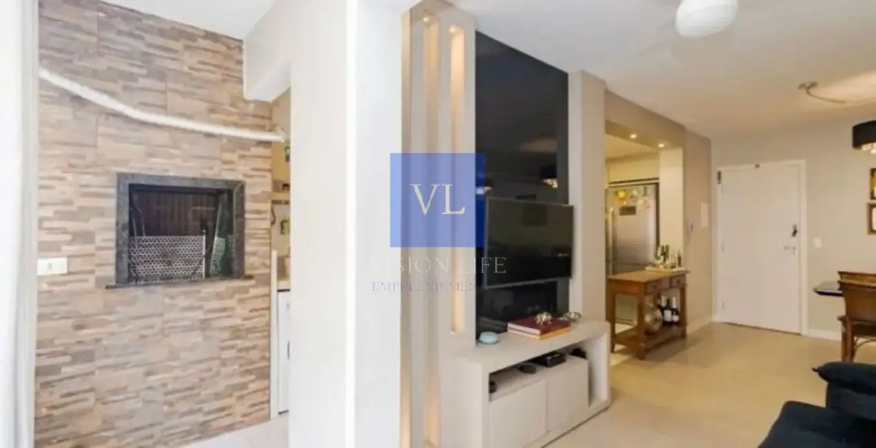 Foto 2 de Apartamento com 2 quartos à venda, 70m2 em Uberaba, Curitiba - PR
