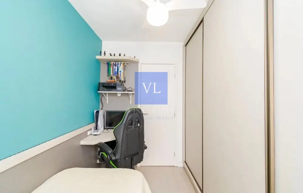 Foto 9 de Apartamento com 2 quartos à venda, 70m2 em Uberaba, Curitiba - PR