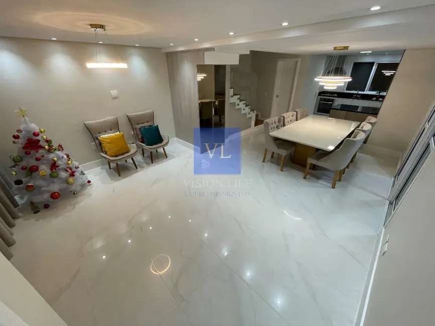 Foto 2 de Casa de Condomínio com 4 quartos à venda, 139m2 em Atuba, Curitiba - PR