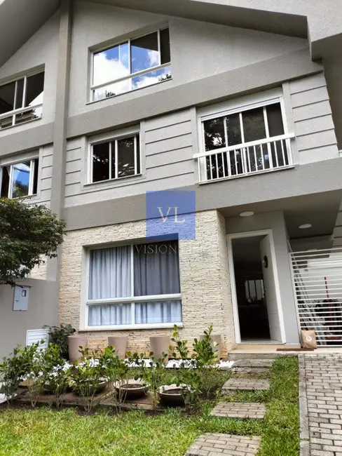 Foto 1 de Casa de Condomínio com 4 quartos à venda, 139m2 em Atuba, Curitiba - PR
