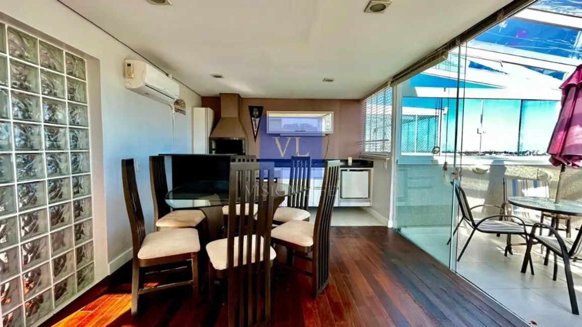 Foto 5 de Apartamento com 3 quartos à venda, 120m2 em Santa Cândida, Curitiba - PR