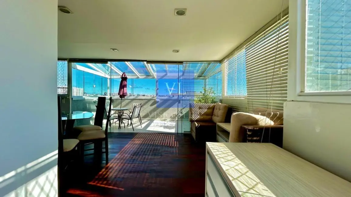 Foto 3 de Apartamento com 3 quartos à venda, 120m2 em Santa Cândida, Curitiba - PR