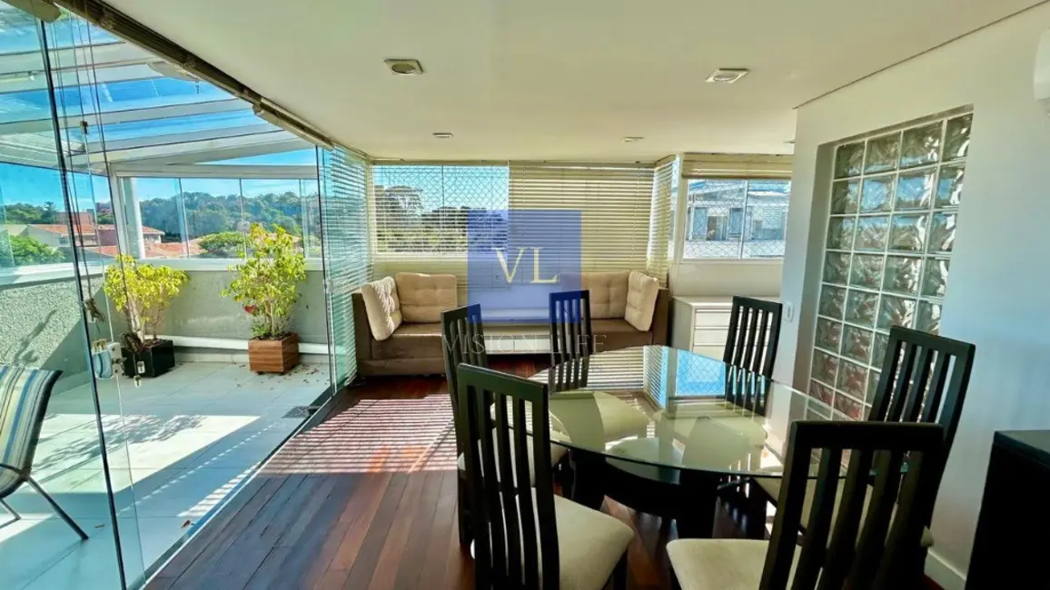 Foto 6 de Apartamento com 3 quartos à venda, 120m2 em Santa Cândida, Curitiba - PR