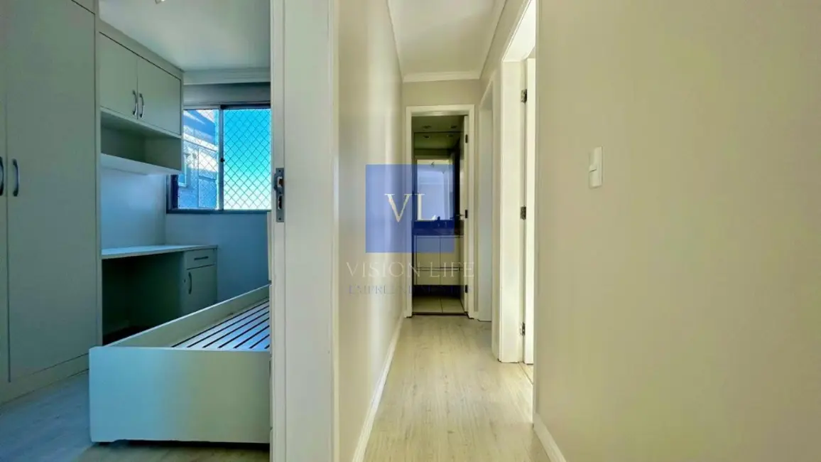 Foto 9 de Apartamento com 3 quartos à venda, 120m2 em Santa Cândida, Curitiba - PR