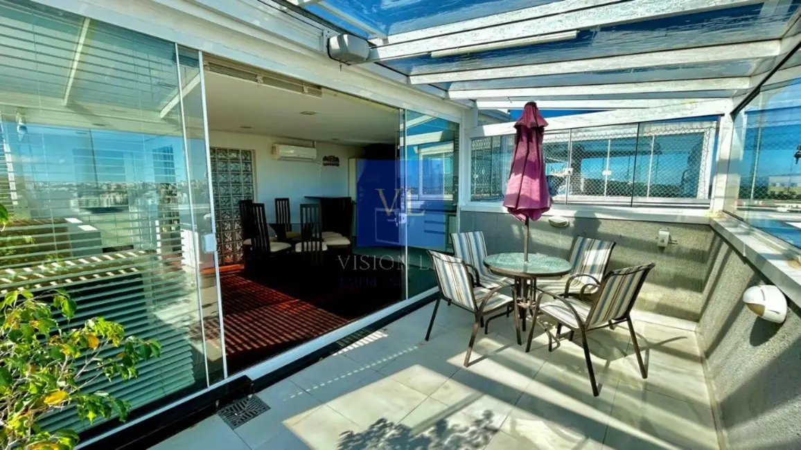 Foto 1 de Apartamento com 3 quartos à venda, 120m2 em Santa Cândida, Curitiba - PR