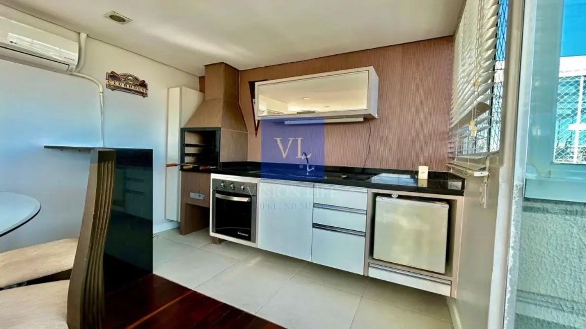 Foto 4 de Apartamento com 3 quartos à venda, 120m2 em Santa Cândida, Curitiba - PR