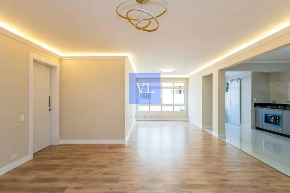 Foto 1 de Apartamento com 3 quartos à venda, 103m2 em Juvevê, Curitiba - PR