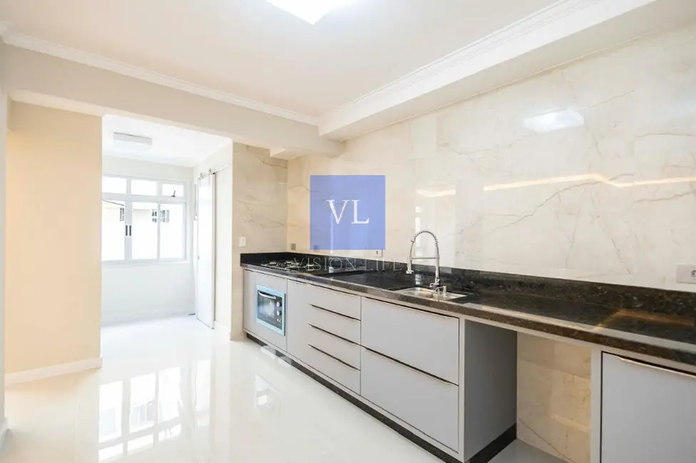 Foto 6 de Apartamento com 3 quartos à venda, 103m2 em Juvevê, Curitiba - PR