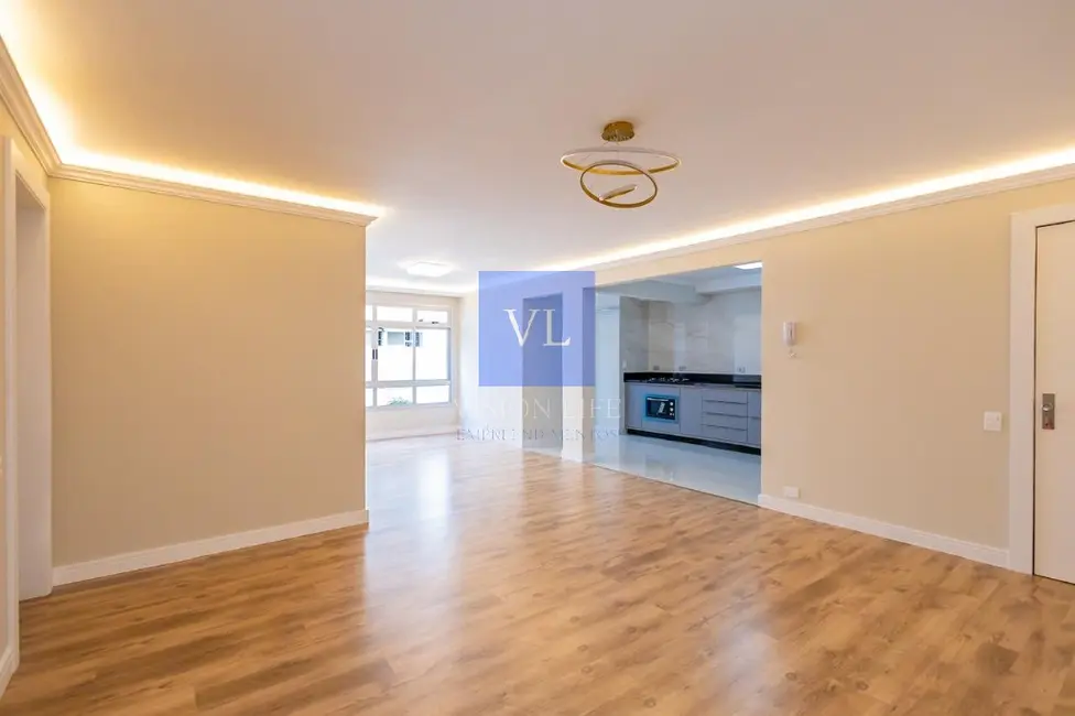 Foto 2 de Apartamento com 3 quartos à venda, 103m2 em Juvevê, Curitiba - PR