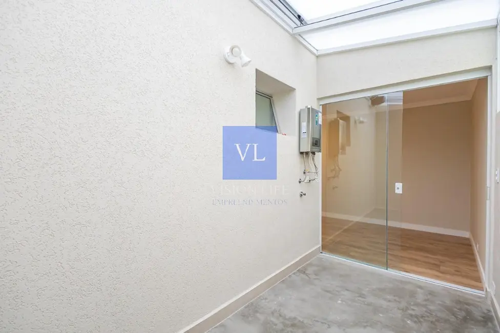 Foto 9 de Apartamento com 3 quartos à venda, 103m2 em Juvevê, Curitiba - PR