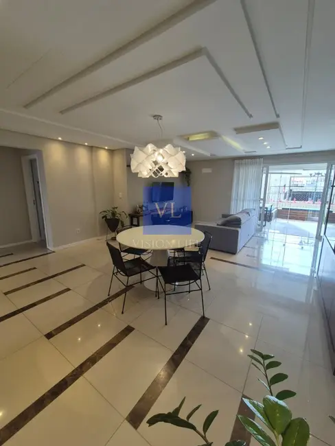 Foto 5 de Apartamento com 3 quartos à venda, 173m2 em Estrela, Ponta Grossa - PR