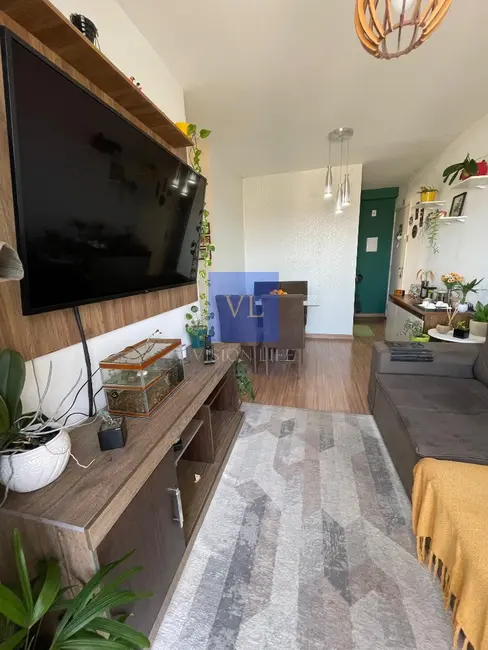 Foto 1 de Apartamento com 2 quartos à venda, 55m2 em Tingui, Curitiba - PR