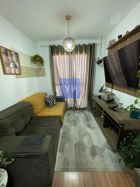 Foto 2 de Apartamento com 2 quartos à venda, 55m2 em Tingui, Curitiba - PR