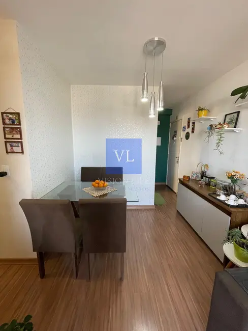 Foto 4 de Apartamento com 2 quartos à venda, 55m2 em Tingui, Curitiba - PR