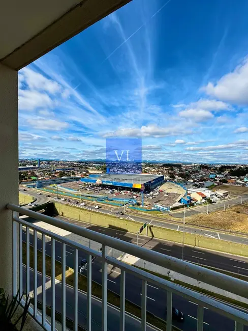 Foto 3 de Apartamento com 2 quartos à venda, 55m2 em Tingui, Curitiba - PR