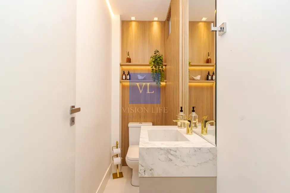 Foto 8 de Casa de Condomínio com 3 quartos à venda, 156m2 em Boa Vista, Curitiba - PR