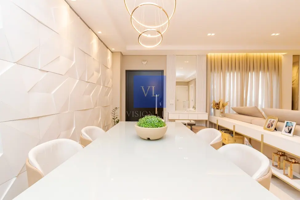 Foto 7 de Casa de Condomínio com 3 quartos à venda, 156m2 em Boa Vista, Curitiba - PR