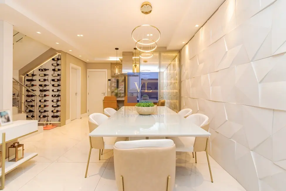 Foto 5 de Casa de Condomínio com 3 quartos à venda, 156m2 em Boa Vista, Curitiba - PR