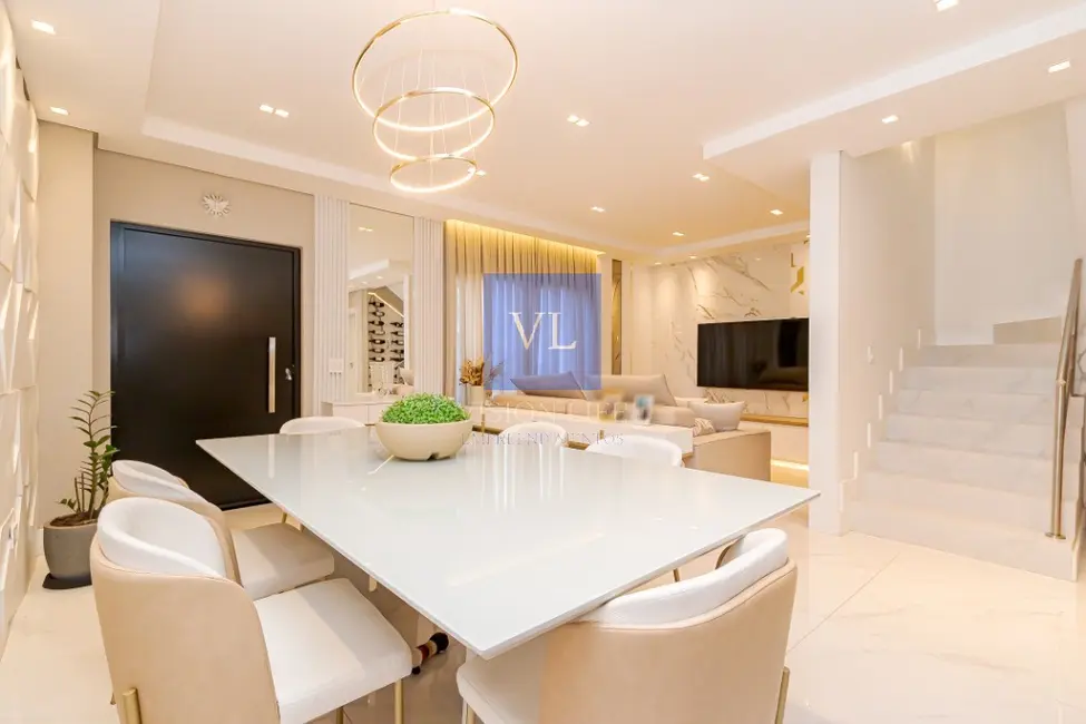 Foto 6 de Casa de Condomínio com 3 quartos à venda, 156m2 em Boa Vista, Curitiba - PR