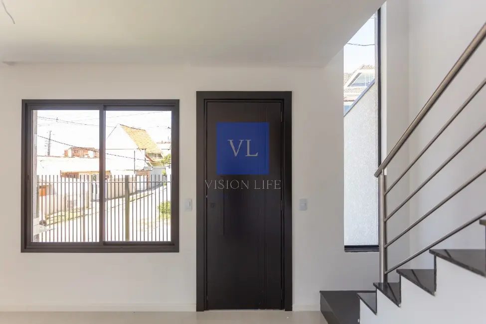 Casa com 3 quartos à venda, 105m2 em Atuba, Curitiba - PR - imagem 2 Foto 2 de Casa com 3 quartos à venda, 105m2 em Atuba, Curitiba - PR