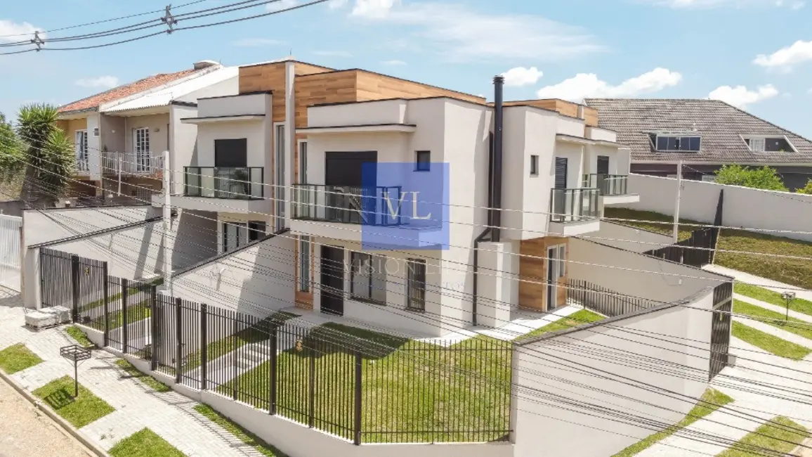 Casa com 3 quartos à venda, 105m2 em Atuba, Curitiba - PR - imagem 1 Foto 1 de Casa com 3 quartos à venda, 105m2 em Atuba, Curitiba - PR