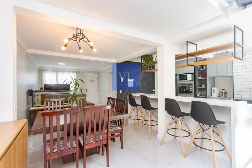 Foto 7 de Casa de Condomínio com 3 quartos à venda, 140m2 em Bairro Alto, Curitiba - PR