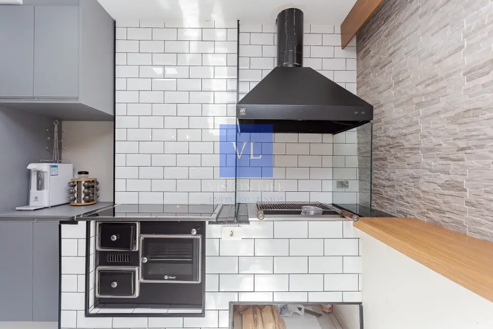 Foto 6 de Casa de Condomínio com 3 quartos à venda, 140m2 em Bairro Alto, Curitiba - PR