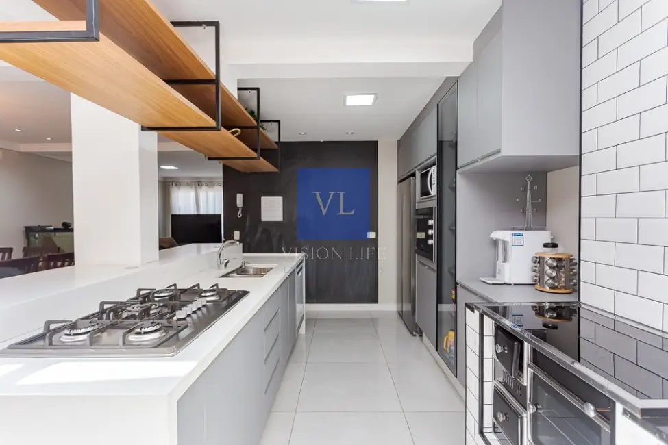 Foto 3 de Casa de Condomínio com 3 quartos à venda, 140m2 em Bairro Alto, Curitiba - PR