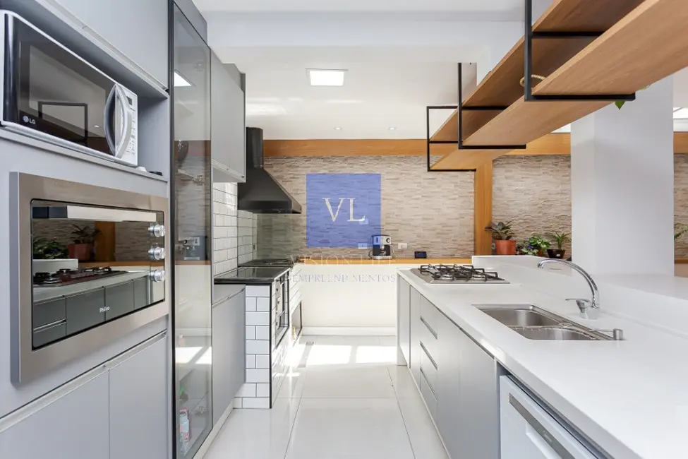 Foto 4 de Casa de Condomínio com 3 quartos à venda, 140m2 em Bairro Alto, Curitiba - PR