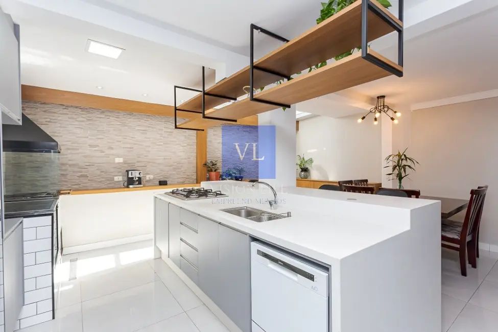 Foto 2 de Casa de Condomínio com 3 quartos à venda, 140m2 em Bairro Alto, Curitiba - PR