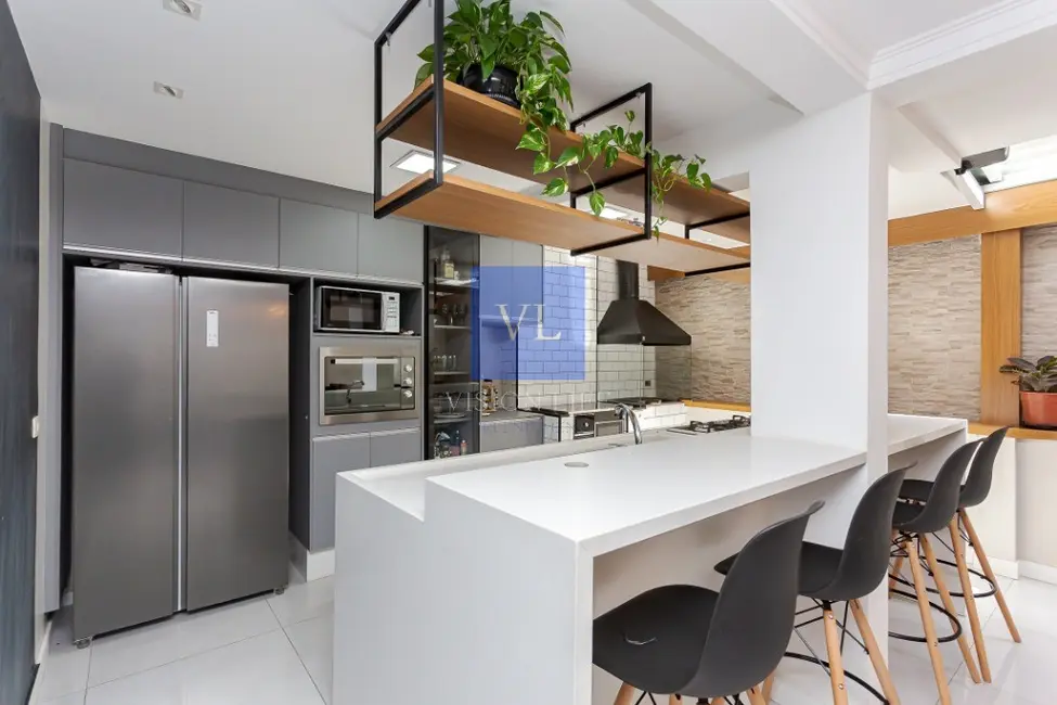 Foto 1 de Casa de Condomínio com 3 quartos à venda, 140m2 em Bairro Alto, Curitiba - PR