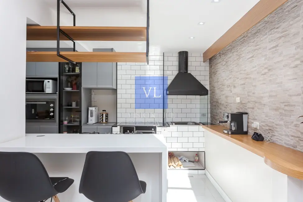 Foto 5 de Casa de Condomínio com 3 quartos à venda, 140m2 em Bairro Alto, Curitiba - PR