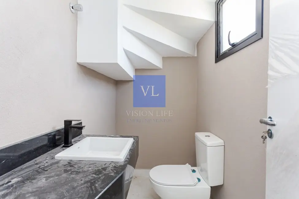 Casa de Condomínio com 3 quartos à venda, 139m2 em Uberaba, Curitiba - PR - imagem 4 Foto 4 de Casa de Condomínio com 3 quartos à venda, 139m2 em Uberaba, Curitiba - PR