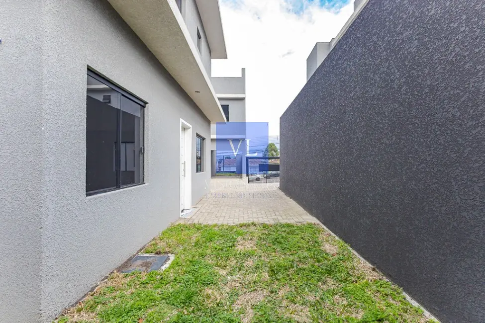 Foto 4 de Casa de Condomínio com 3 quartos à venda, 88m2 em Uberaba, Curitiba - PR