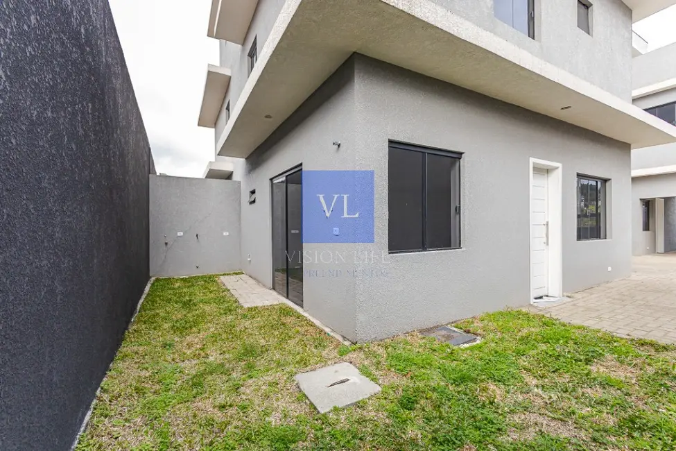 Foto 3 de Casa de Condomínio com 3 quartos à venda, 88m2 em Uberaba, Curitiba - PR