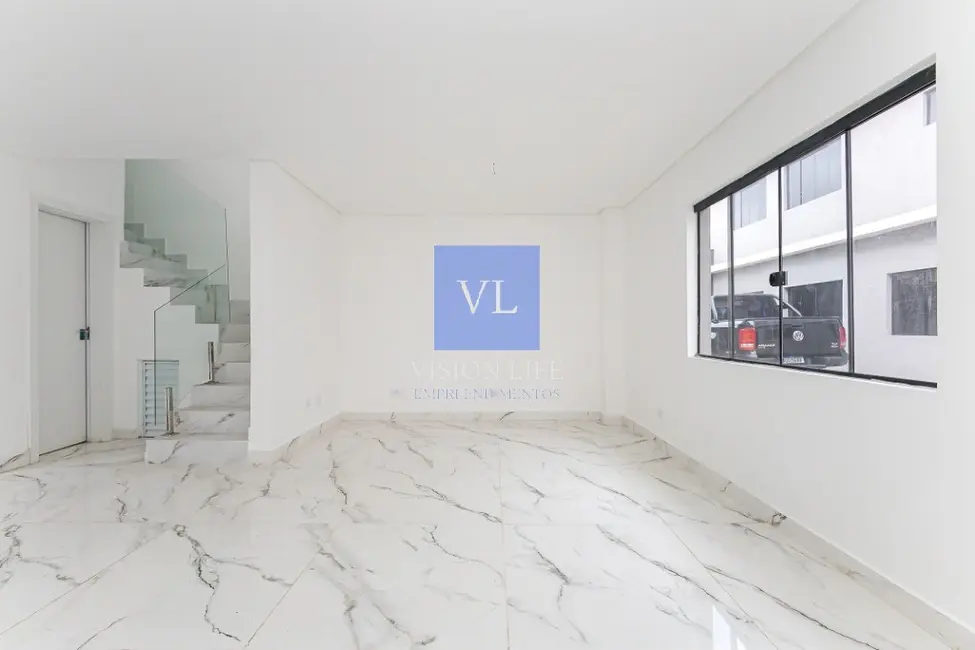 Foto 8 de Casa de Condomínio com 3 quartos à venda, 88m2 em Uberaba, Curitiba - PR